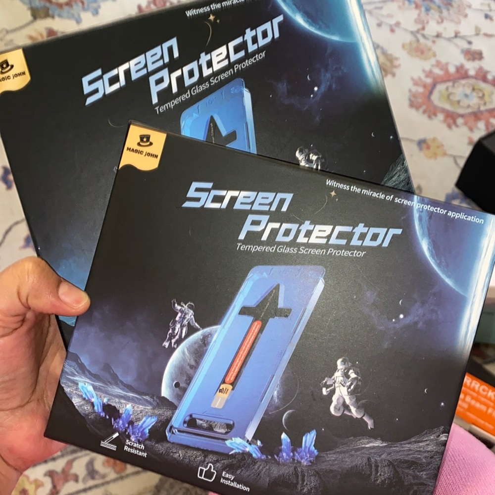 Screen protector